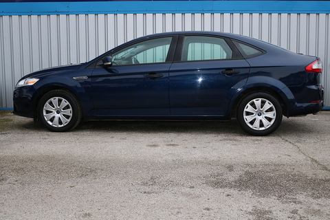 2.0 TDCi Edge Hatchback 5dr Diesel Manual Euro 5 (140 ps)