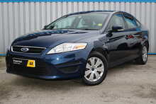 Ford Mondeo TDCi Edge