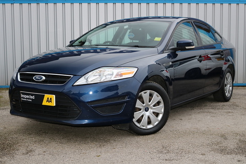 2.0 TDCi Edge Hatchback 5dr Diesel Manual Euro 5 (140 ps)