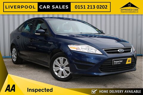 2.0 TDCi Edge Hatchback 5dr Diesel Manual Euro 5 (140 ps)