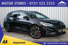 Ford Focus EcoBlue ST-Line X