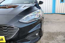 Ford Focus EcoBlue ST-Line X