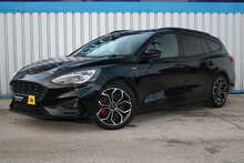 Ford Focus EcoBlue ST-Line X