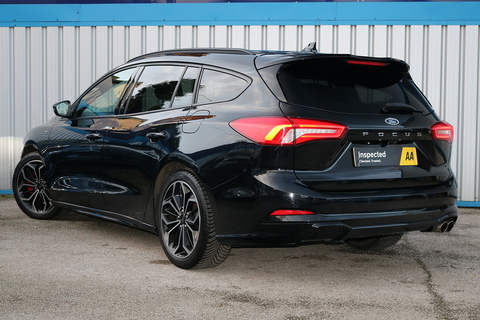 1.5 EcoBlue ST-Line X Estate 5dr Diesel Manual Euro 6 (s/s) (120 ps)