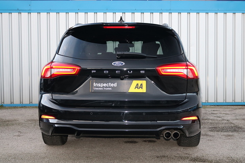 1.5 EcoBlue ST-Line X Estate 5dr Diesel Manual Euro 6 (s/s) (120 ps)