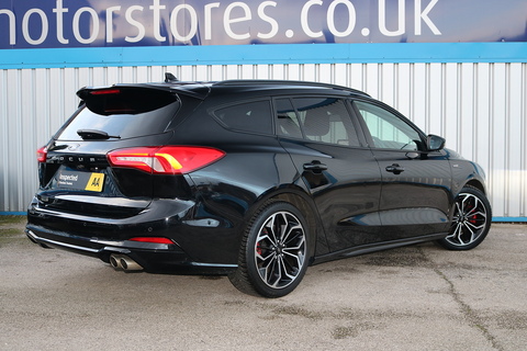 1.5 EcoBlue ST-Line X Estate 5dr Diesel Manual Euro 6 (s/s) (120 ps)