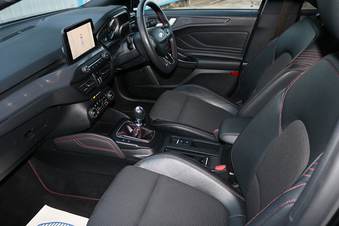 1.5 EcoBlue ST-Line X Estate 5dr Diesel Manual Euro 6 (s/s) (120 ps)