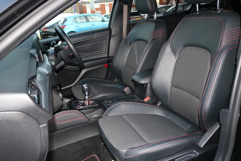 1.5 EcoBlue ST-Line X Estate 5dr Diesel Manual Euro 6 (s/s) (120 ps)