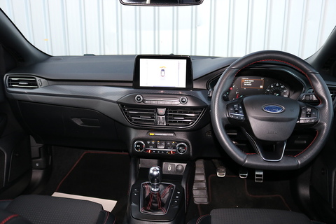 1.5 EcoBlue ST-Line X Estate 5dr Diesel Manual Euro 6 (s/s) (120 ps)