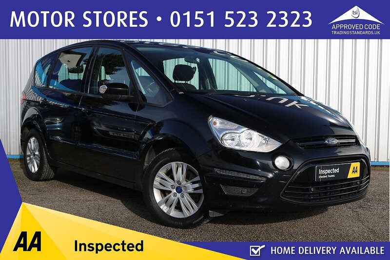 2.0 TDCi Zetec MPV 5dr Diesel Manual Euro 5 (140 ps)