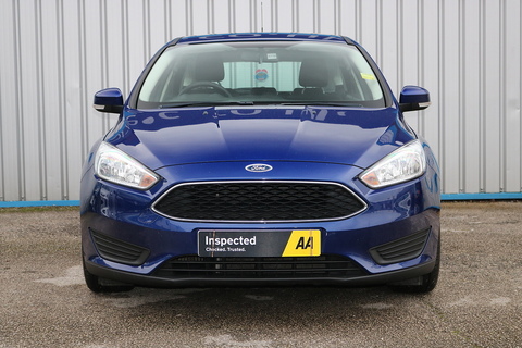 1.5 TDCi Style Hatchback 5dr Diesel Manual Euro 6 (s/s) (95 ps)