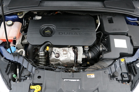 1.5 TDCi Style Hatchback 5dr Diesel Manual Euro 6 (s/s) (95 ps)