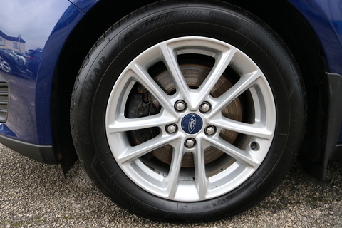 1.5 TDCi Style Hatchback 5dr Diesel Manual Euro 6 (s/s) (95 ps)