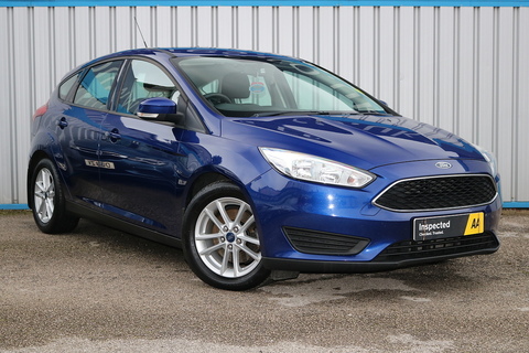 1.5 TDCi Style Hatchback 5dr Diesel Manual Euro 6 (s/s) (95 ps)