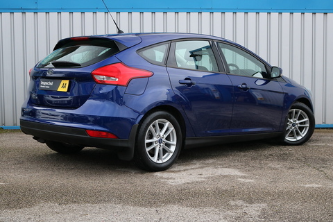 1.5 TDCi Style Hatchback 5dr Diesel Manual Euro 6 (s/s) (95 ps)