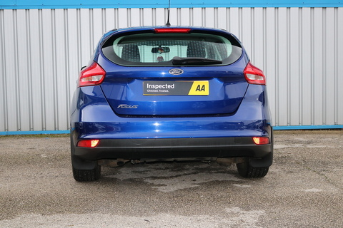 1.5 TDCi Style Hatchback 5dr Diesel Manual Euro 6 (s/s) (95 ps)