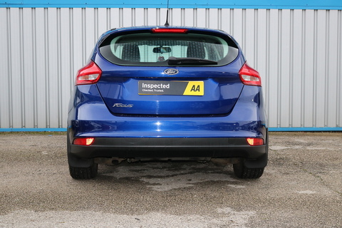 1.5 TDCi Style Hatchback 5dr Diesel Manual Euro 6 (s/s) (95 ps)