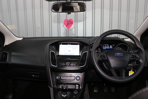 1.5 TDCi Style Hatchback 5dr Diesel Manual Euro 6 (s/s) (95 ps)