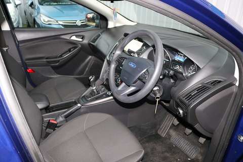 1.5 TDCi Style Hatchback 5dr Diesel Manual Euro 6 (s/s) (95 ps)