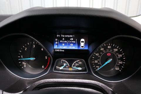 1.5 TDCi Style Hatchback 5dr Diesel Manual Euro 6 (s/s) (95 ps)