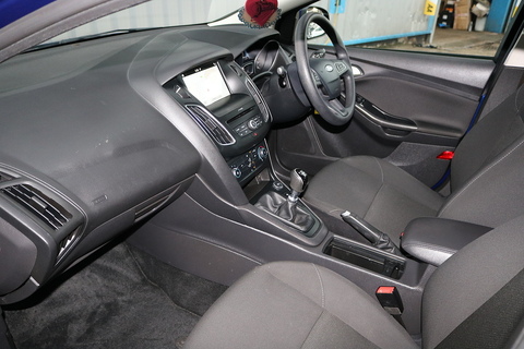 1.5 TDCi Style Hatchback 5dr Diesel Manual Euro 6 (s/s) (95 ps)