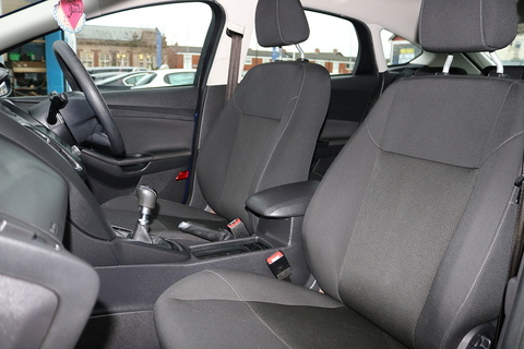 1.5 TDCi Style Hatchback 5dr Diesel Manual Euro 6 (s/s) (95 ps)