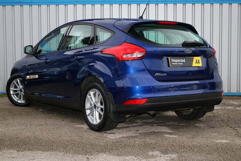 1.5 TDCi Style Hatchback 5dr Diesel Manual Euro 6 (s/s) (95 ps)