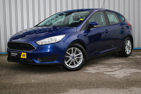 1.5 TDCi Style Hatchback 5dr Diesel Manual Euro 6 (s/s) (95 ps)
