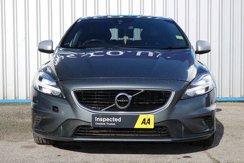 2.0 T5 R-Design Nav Plus Hatchback 5dr Petrol Auto Euro 6 (s/s) (245 ps)