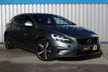 Volvo V40 T5 R-Design Nav Plus