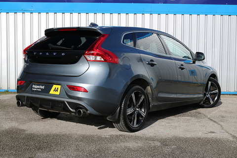 2.0 T5 R-Design Nav Plus Hatchback 5dr Petrol Auto Euro 6 (s/s) (245 ps)