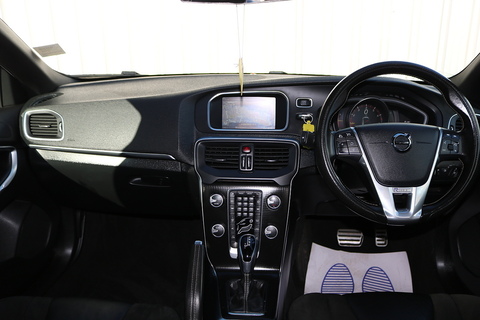2.0 T5 R-Design Nav Plus Hatchback 5dr Petrol Auto Euro 6 (s/s) (245 ps)