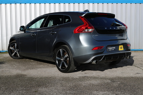 2.0 T5 R-Design Nav Plus Hatchback 5dr Petrol Auto Euro 6 (s/s) (245 ps)