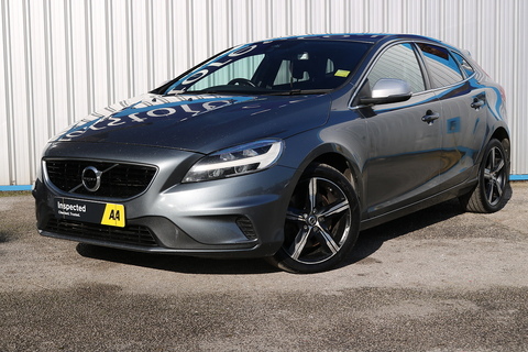 2.0 T5 R-Design Nav Plus Hatchback 5dr Petrol Auto Euro 6 (s/s) (245 ps)