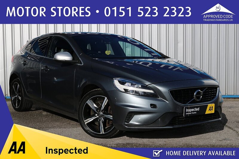 2.0 T5 R-Design Nav Plus Hatchback 5dr Petrol Auto Euro 6 (s/s) (245 ps)