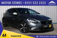 Volvo V40 T5 R-Design Nav Plus