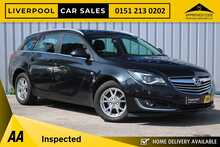 Vauxhall Insignia CDTi Design