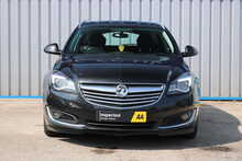 Vauxhall Insignia CDTi Design