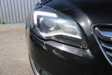 Vauxhall Insignia CDTi Design