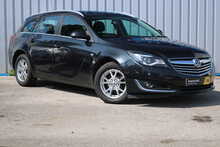 Vauxhall Insignia CDTi Design
