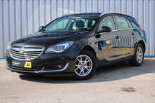 Vauxhall Insignia CDTi Design