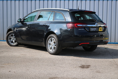 2.0 CDTi Design Sports Tourer 5dr Diesel Manual Euro 5 (130 ps)