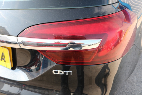 2.0 CDTi Design Sports Tourer 5dr Diesel Manual Euro 5 (130 ps)