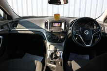 Vauxhall Insignia CDTi Design