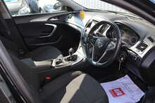 Vauxhall Insignia CDTi Design