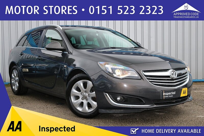 2.0 CDTi SRi Sports Tourer 5dr Diesel Manual Euro 5 (130 ps)