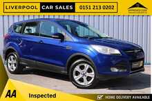 FORD KUGA 2.0 TDCI ZETEC
