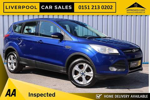 2.0 TDCi Zetec SUV 5dr Diesel Manual AWD Euro 5 (140 ps)