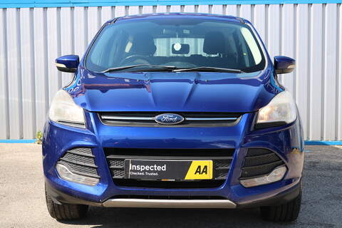 2.0 TDCi Zetec SUV 5dr Diesel Manual AWD Euro 5 (140 ps)