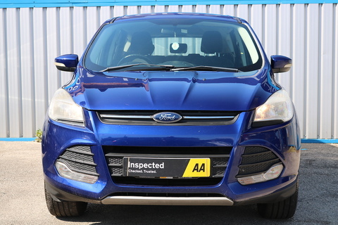 2.0 TDCi Zetec SUV 5dr Diesel Manual AWD Euro 5 (140 ps)